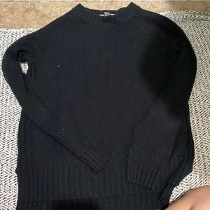 long sleeve sweater